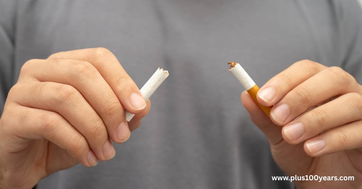 how to quit smoking naturally for indians