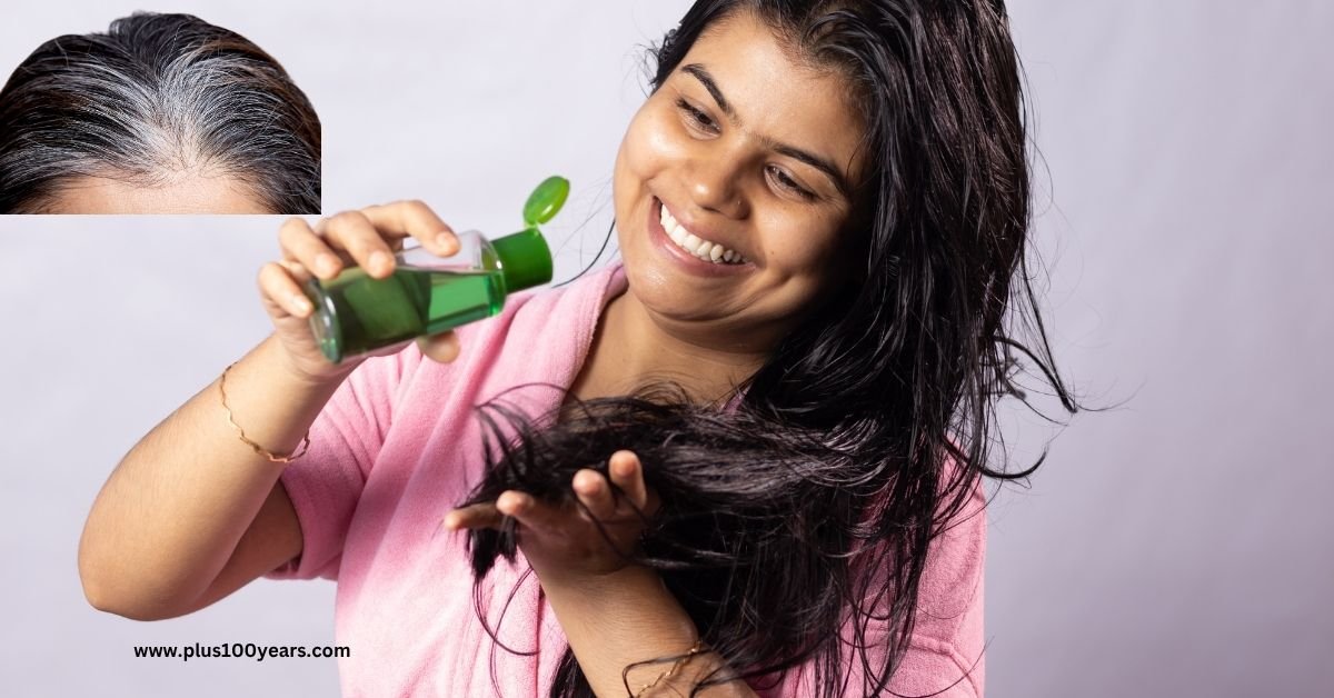how to remove white hair permanently