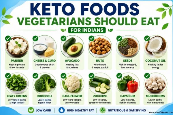 keto foods vegetarians should eat