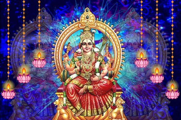 lalitha sahasranama benefits