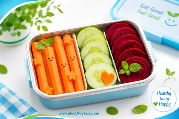School Going Children Healthy Lunch Box Ideas