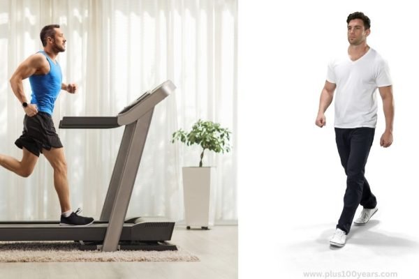 Treadmill Vs Walking