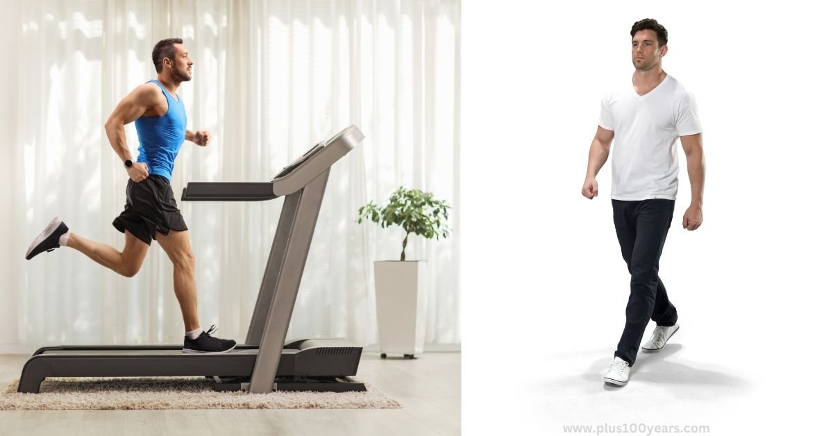 Treadmill Vs Walking