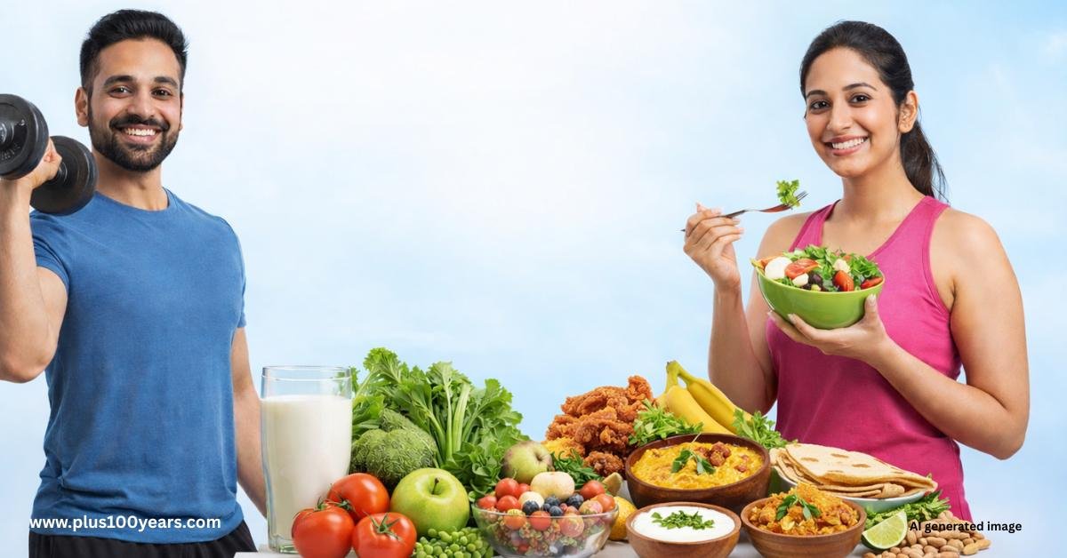 How Your Diet Affects Your Fitness Level Why Healthy Eating Matters