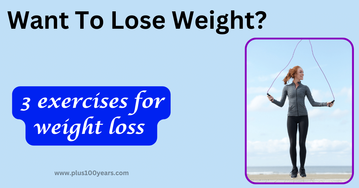 Top Exercises For Weight Loss