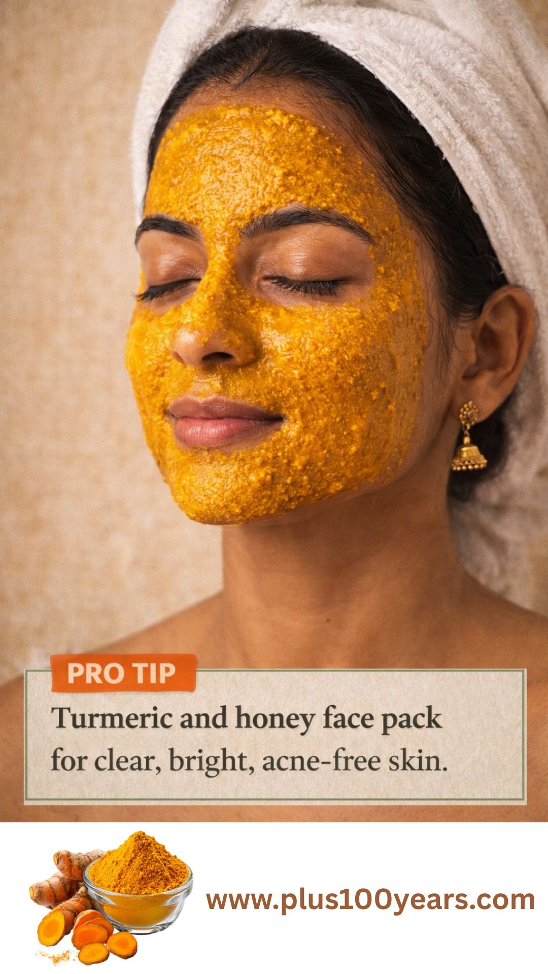 Skin caring tips for indians