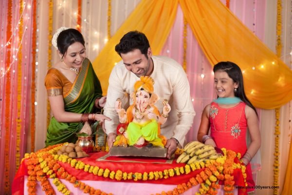 sankata nasana ganesha stotram in telugu