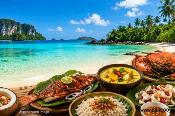 Andaman and Nicobar Food: 15 Famous Local Dishes You Must Try