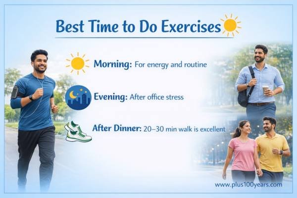 5 Best Exercises Every Indian Must Do for a Strong and Healthy Heart