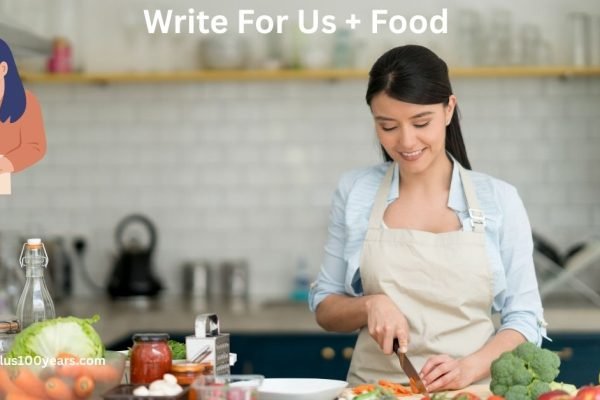 Write For Us Food