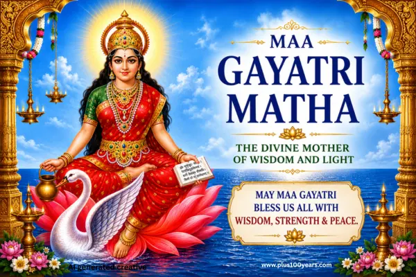 gayatri mantra chanting rules - gayatri matha