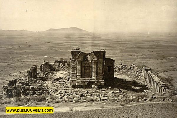 martand sun temple 