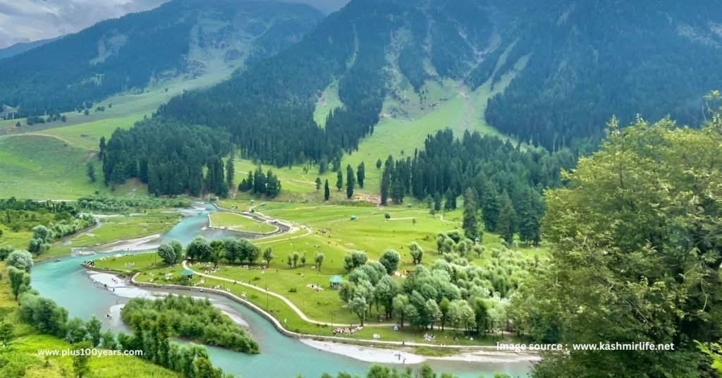 pehalgam facts
