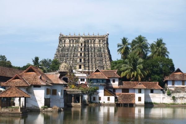 kerala famous temples