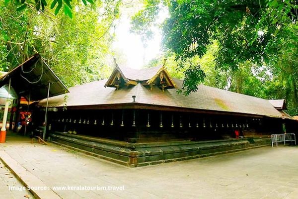 famous temples in kerala nagaraja swamy temple 