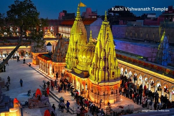 must visit temples in varanasi 