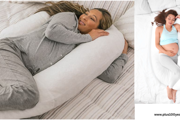 Therapeutic Pregnancy Body Pillow