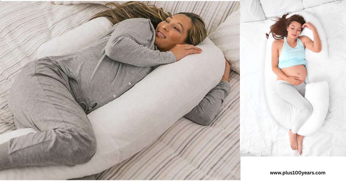 Therapeutic Pregnancy Body Pillow