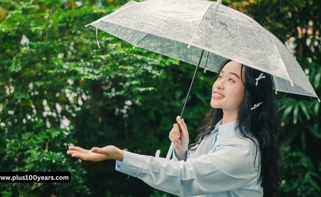 Self Caring Tips For Woman In Rainy Season