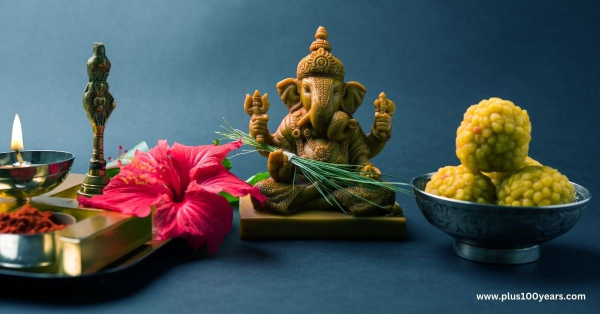 21 Lord Ganesha Names For Puja