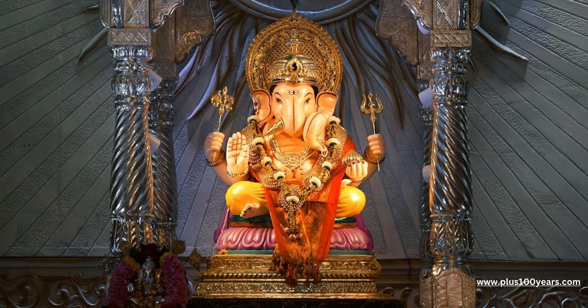 GANAPATHI BAPPA MORIYA MEANING IN TELUGU 