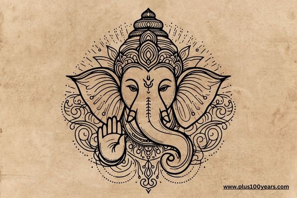 GANAPATHI BAPPA MORIYA MEANING IN TELUGU 
