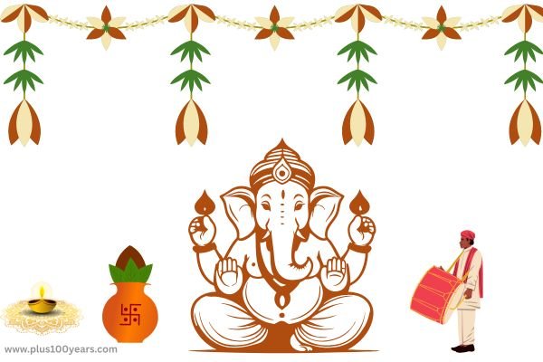 Recite These 21 Names For Abundant Blessings From Ganesh Puja