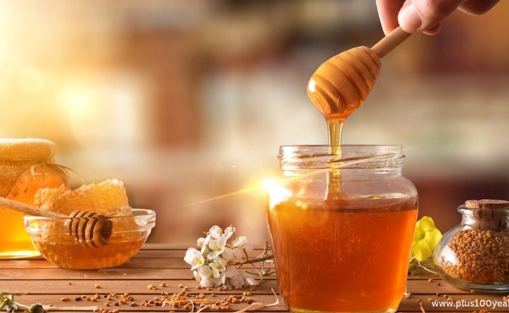 Raw Honey For A Natural, Luxurious Lifestyle