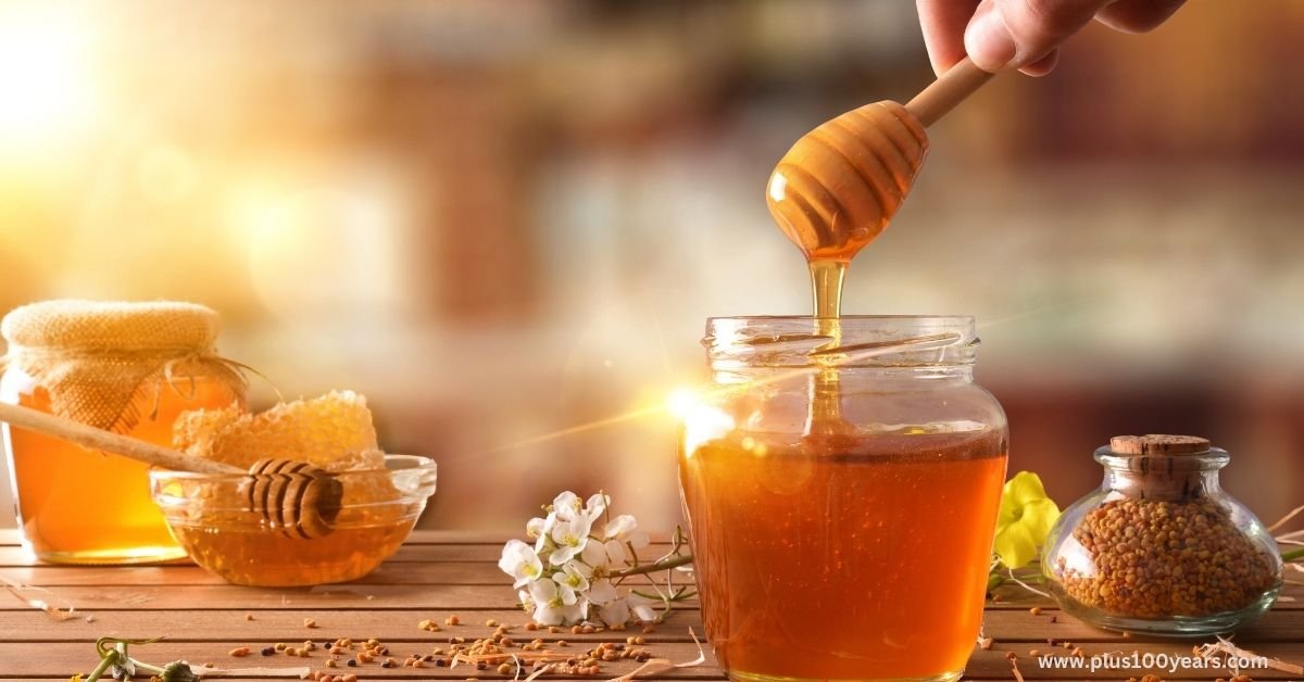 Raw Honey For A Natural, Luxurious Lifestyle