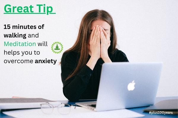 Solution For Anxiety In Woman 