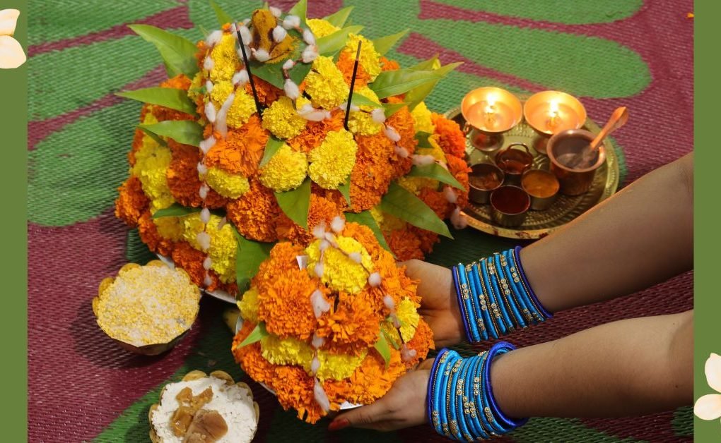 4 Essential Facts About The Bathukamma Ritual