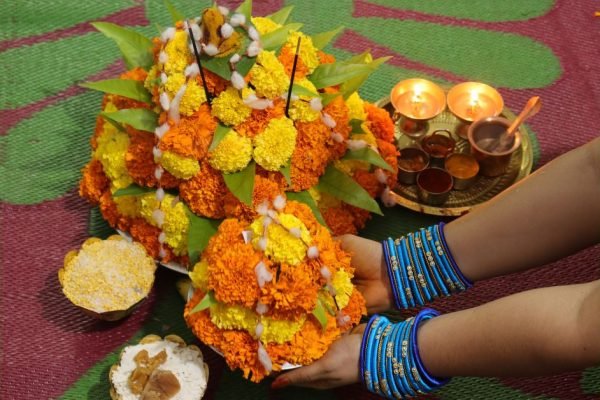 4 Essential Facts About the Bathukamma Ritual
