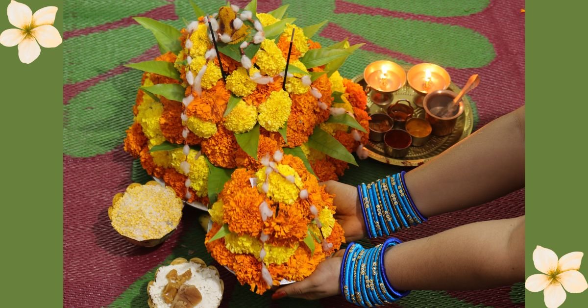 4 Essential Facts About the Bathukamma Ritual