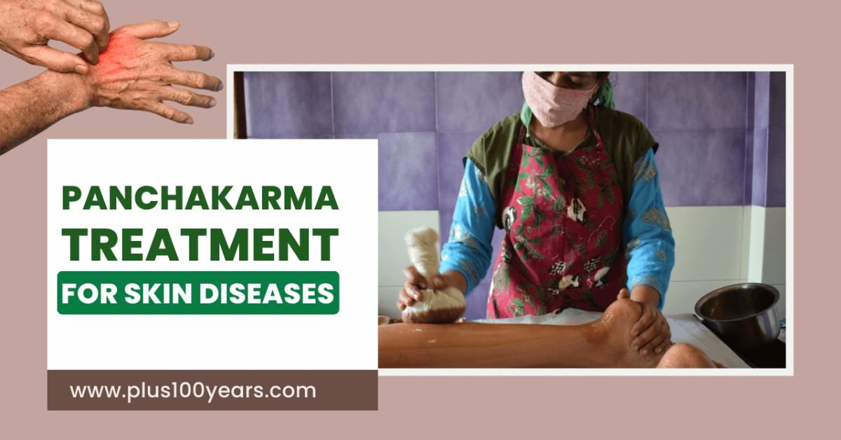 Panchakarma Treatment for Skin Diseases