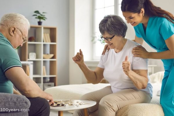Elderly Care Market In India
