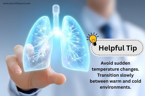 Winter Lung Care 7 Essential Tips for Healthy Breathing