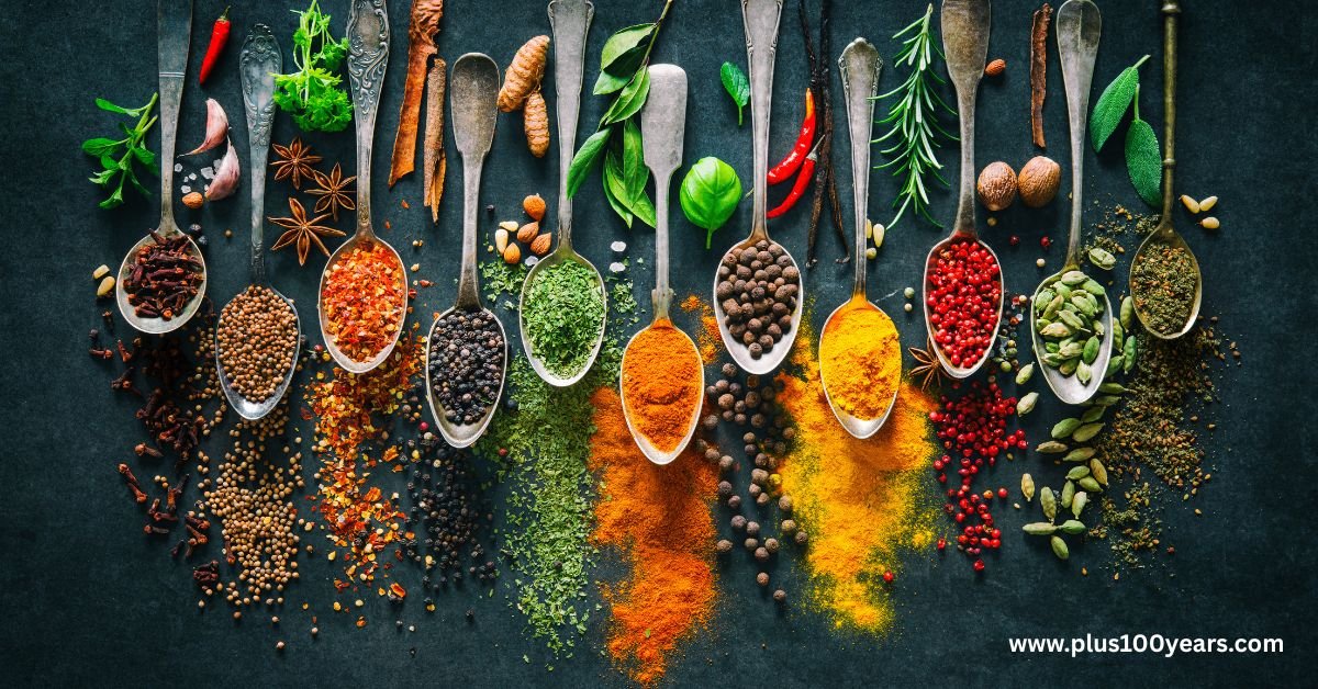 herbs for winter immunity