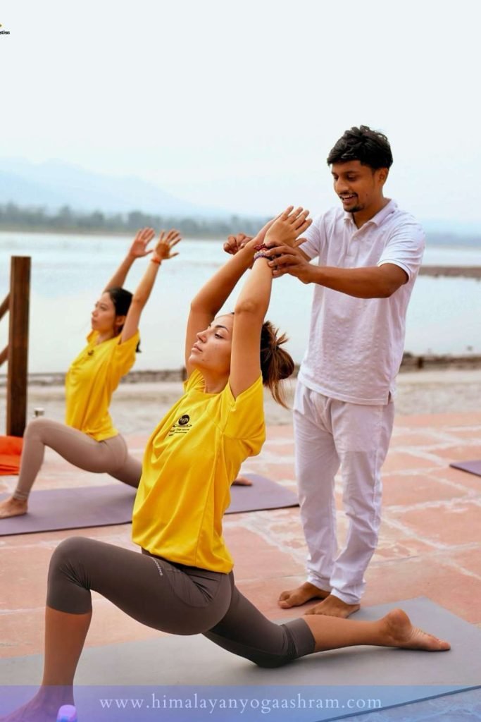 200 Hour Yoga Teacher Training in Rishikesh (3)