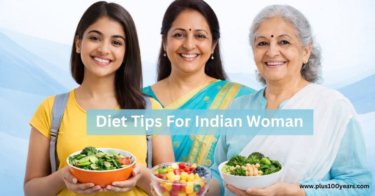 Superfoods Every Indian Woman Should Eat at Every Age