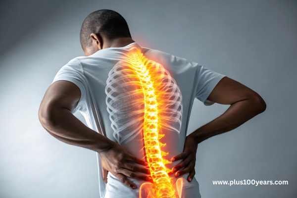 Why Lower Back Pain Happens