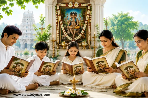 How to Read Guru Charitra Rules, Benefits & Parayan Guide (3)