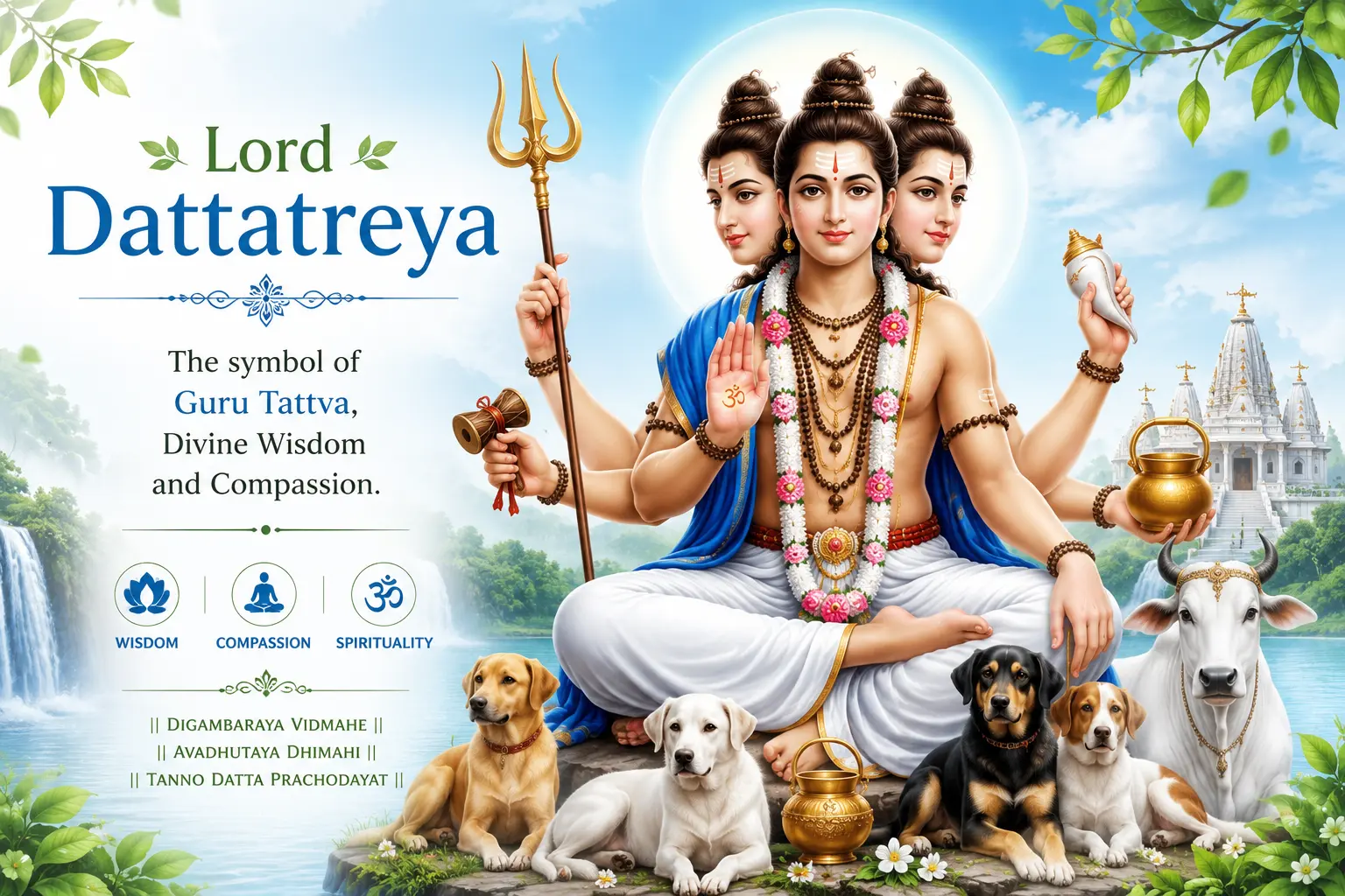 How To Read Guru Charitra Rules, Benefits &Amp; Parayan Guide