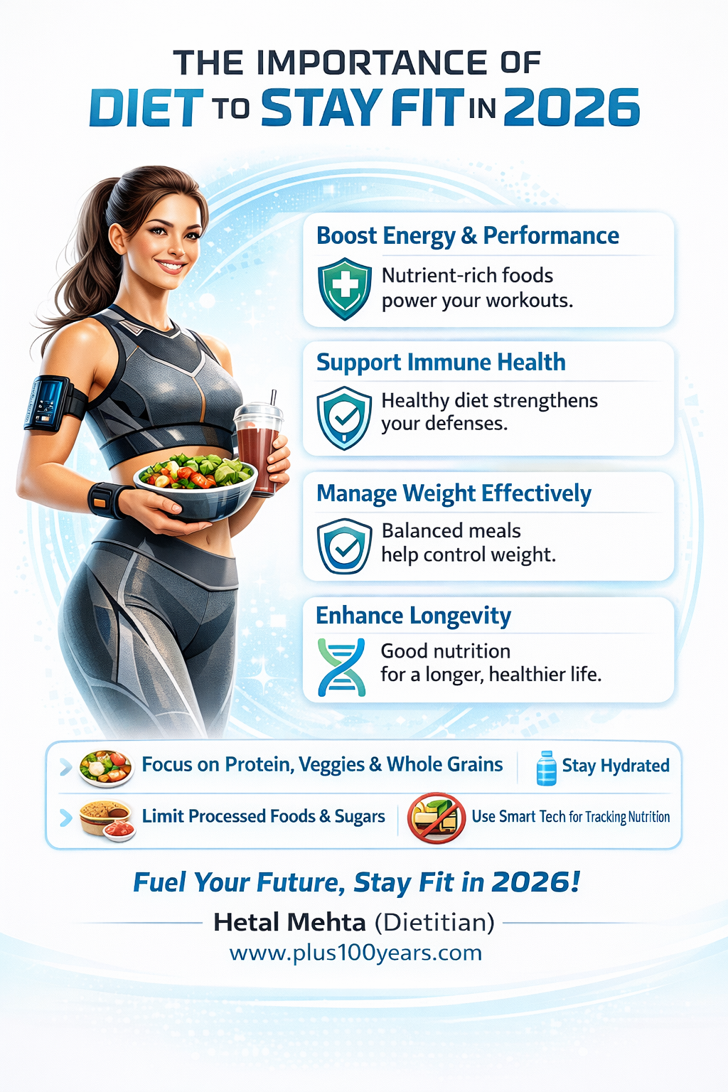 Diet Tips from Dietitian 