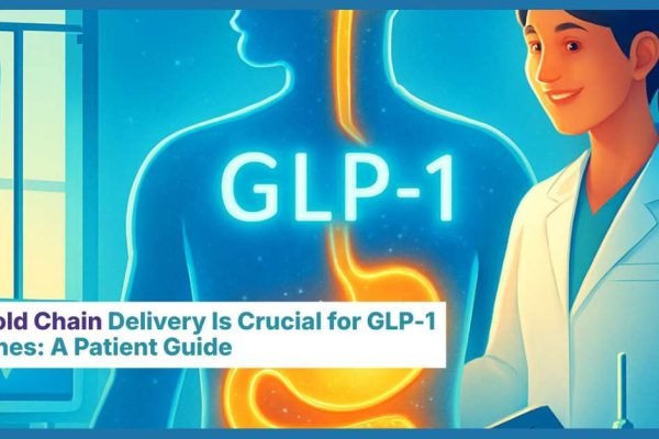 Why Cold Chain Delivery Is Crucial for GLP-1 Medicines A Patient Guide