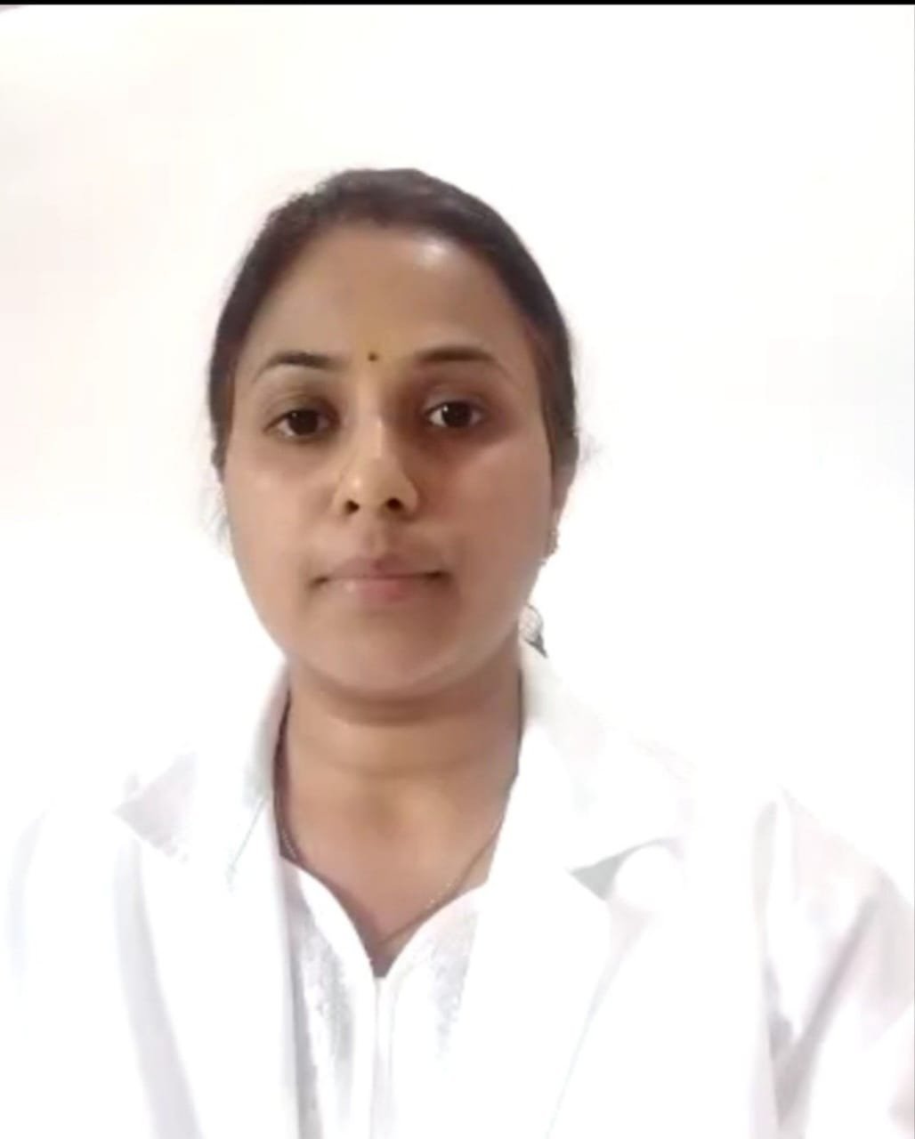 Dietitian Neha Suryawanshi