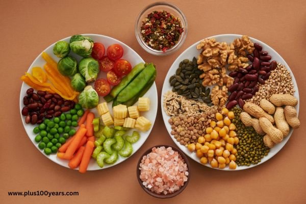 ancient indian wellness diet for long life 