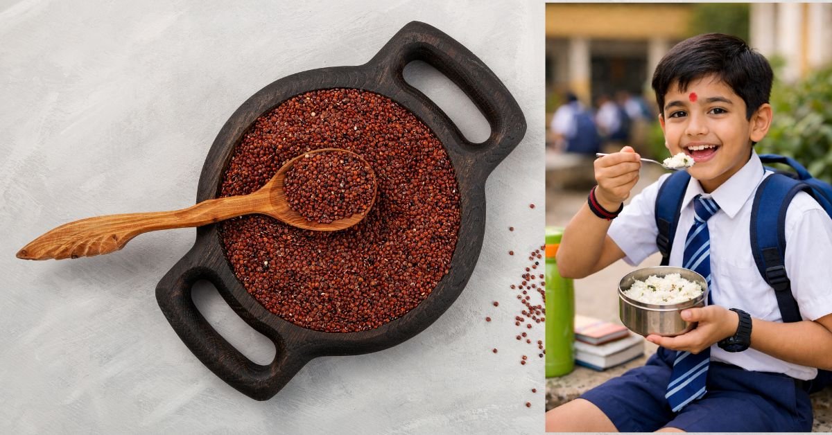 healthy breakfast for children