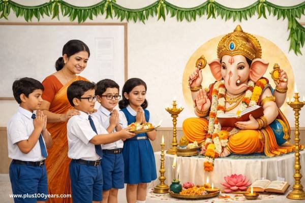 6 Reasons Every Indian Student Worship Lord Ganesh 