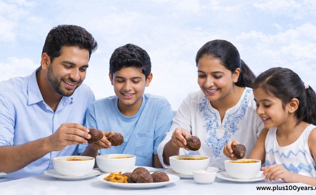 Essential Wellness Tip - How To Prepare Ragi Mudde The Best Indian Healthy Recipe