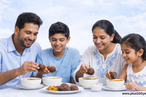 Essential Wellness Tip - How To Prepare Ragi Mudde The Best Indian Healthy Recipe